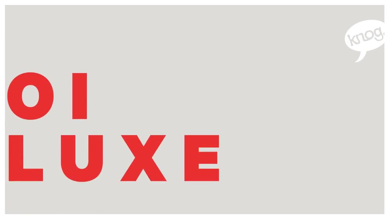 Knog Oi Luxe Bike Bell Large Silver