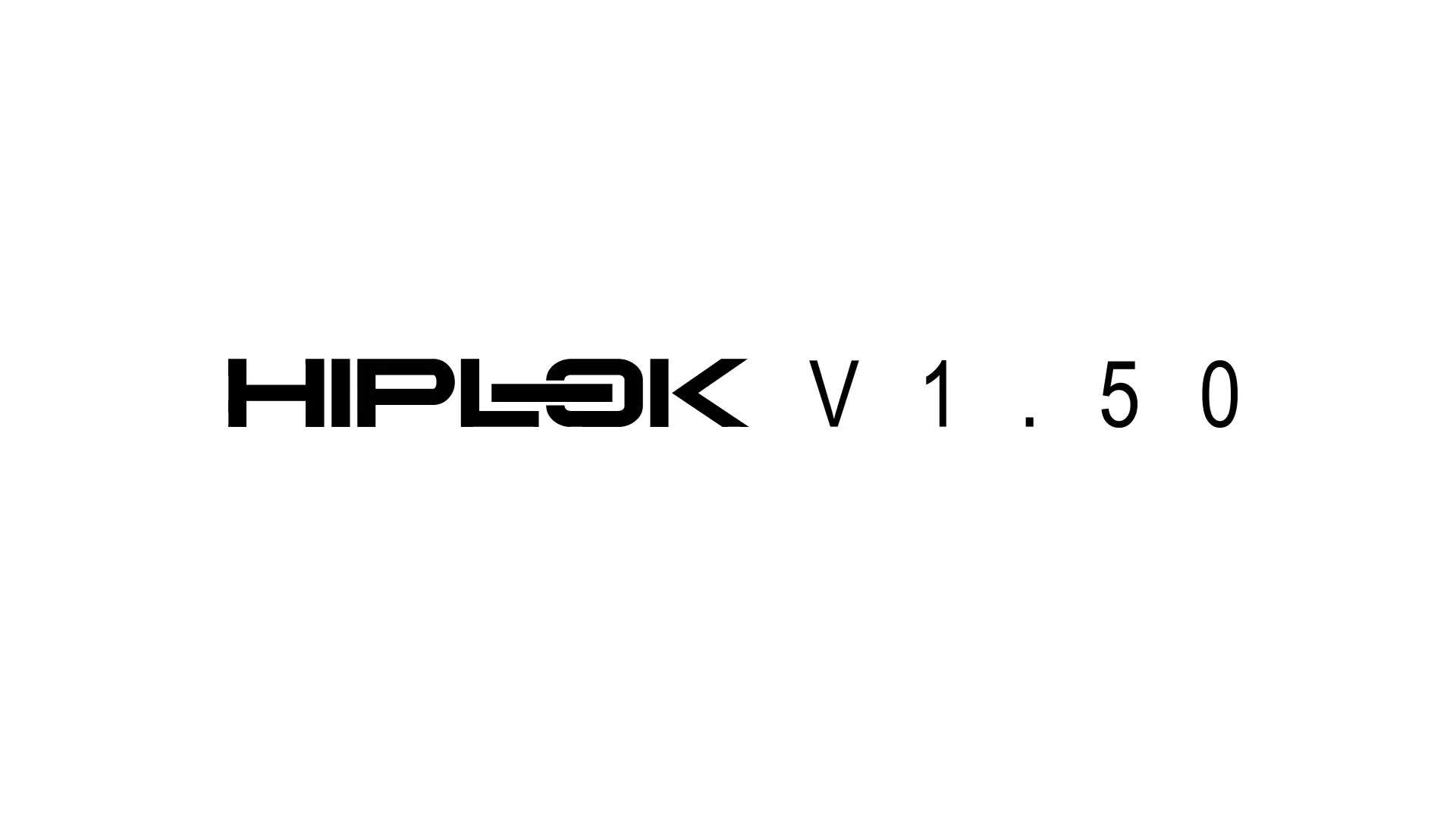 Hiplok Original - Wearable Chain Lock