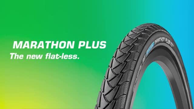 Schwalbe Marathon Plus Bike Tyre 700x25c