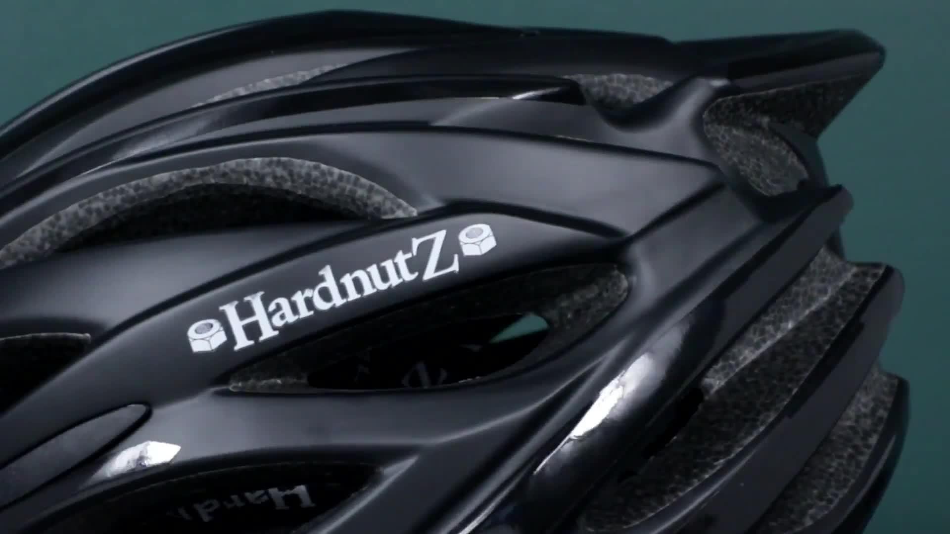 HardnutZ Stealth HiVis Helmet (54-61cm)