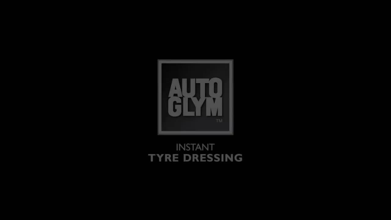 Autoglym Instant Tyre Dressing 500ml