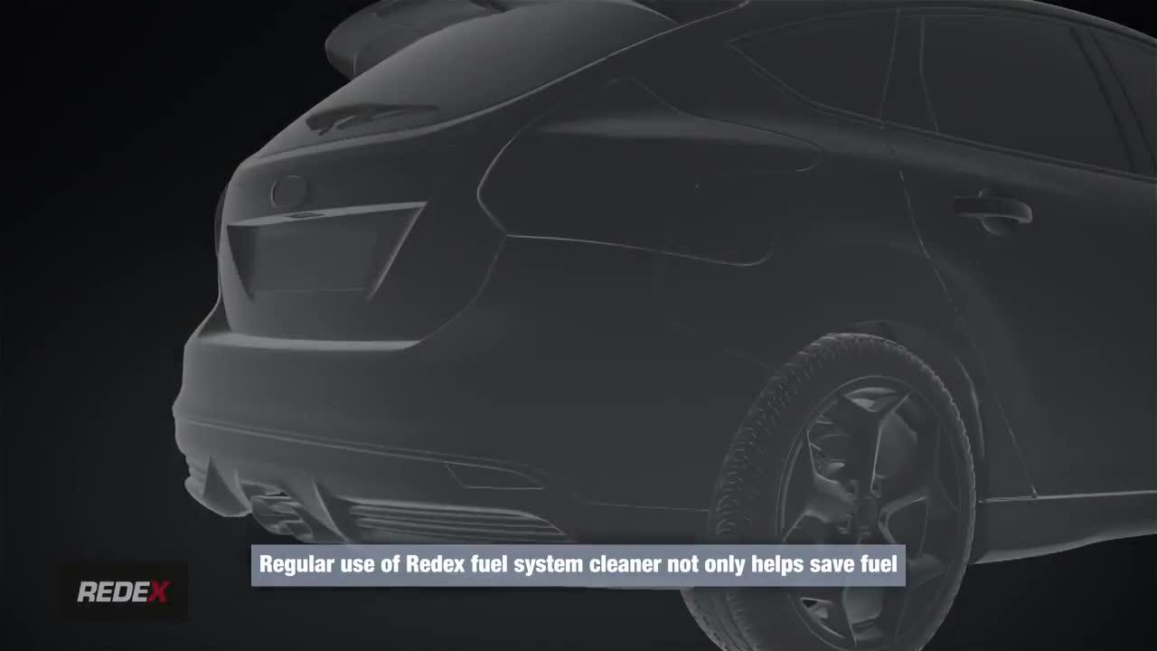 Redex Diesel One Shot - 90ml