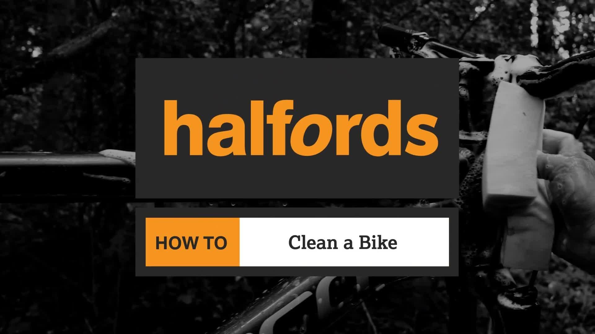 Halfords Citrus Degreaser Spray