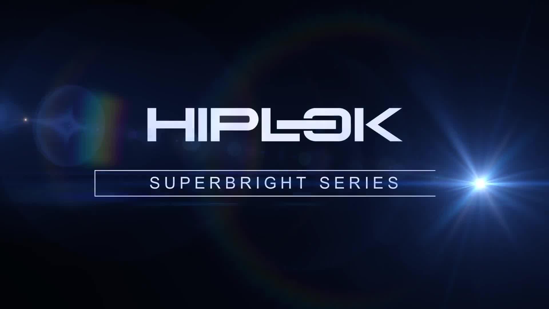 Hiplok Superbright Wearable Chain Lock - Original