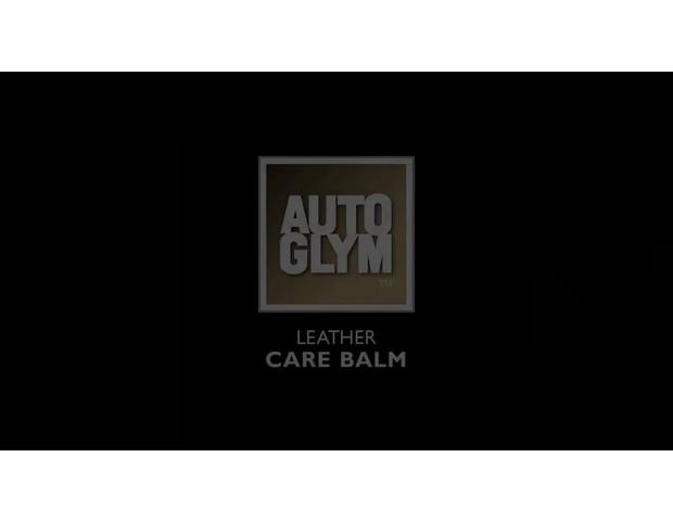Auto Glym Leather Care Balm, 500ml