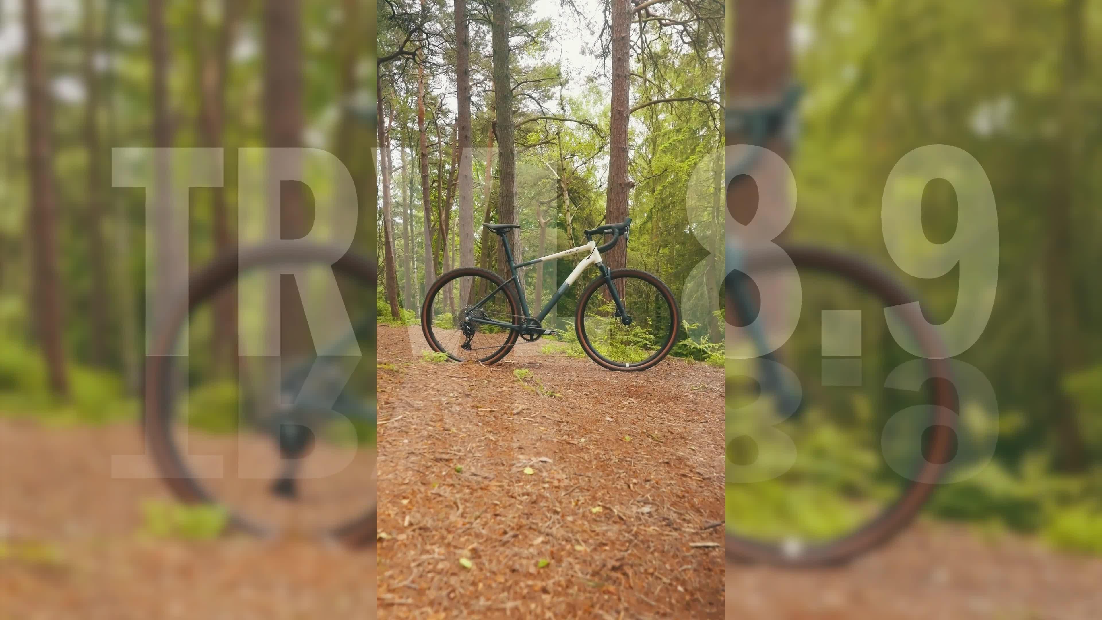 Boardman TRVL 8.9  Drop Bar Adventure Bike - S, M, L Frames