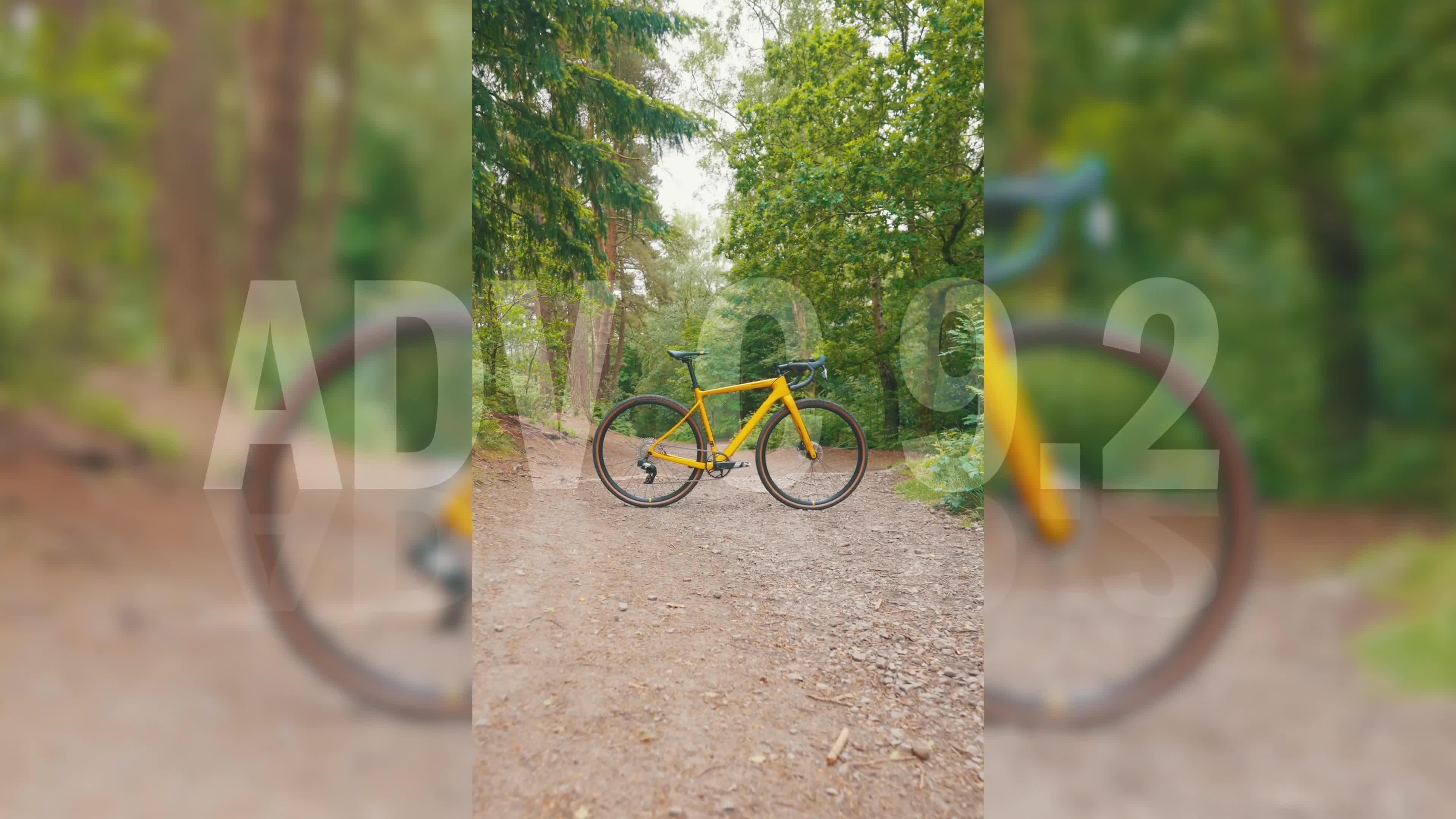 Boardman ADV 9.2  Carbon Adventure Bike - M Frame
