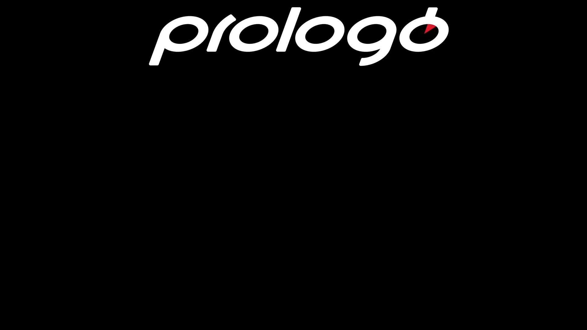Prologo Plaintouch Plus Gel Bar Tape, Black