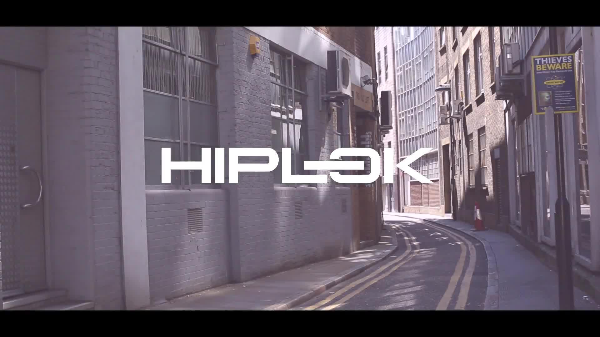 Hiplok LITE Bike Lock