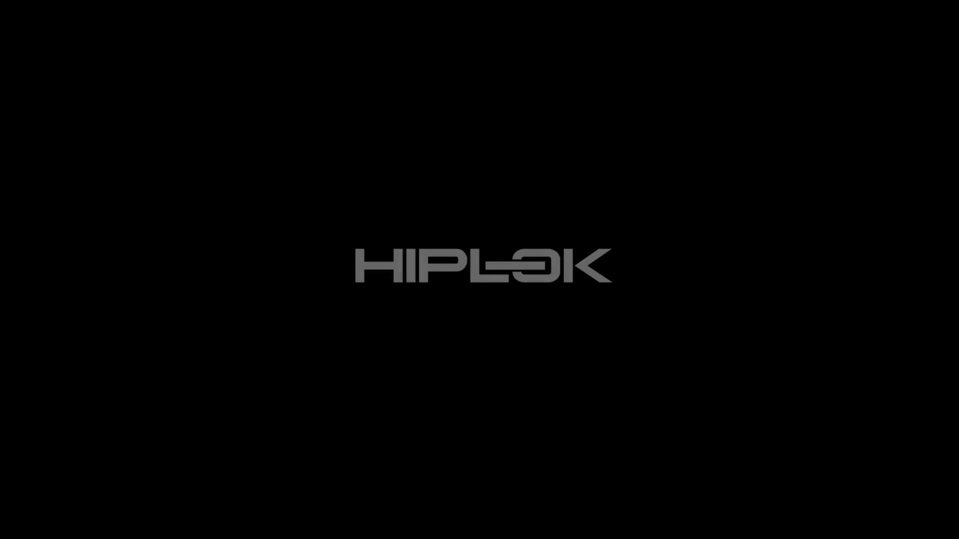 Hiplok DX Wearable Bike Lock - Black