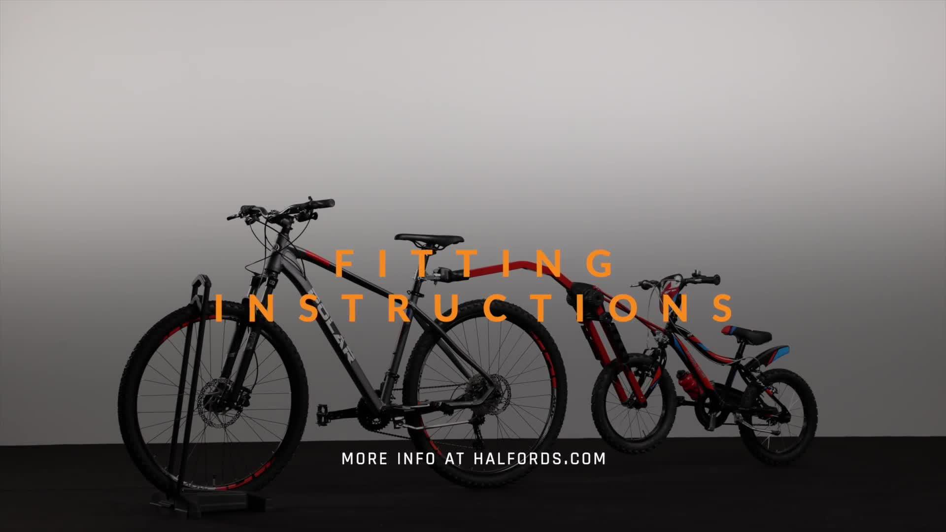 Trailangel Plus Bike Trailer