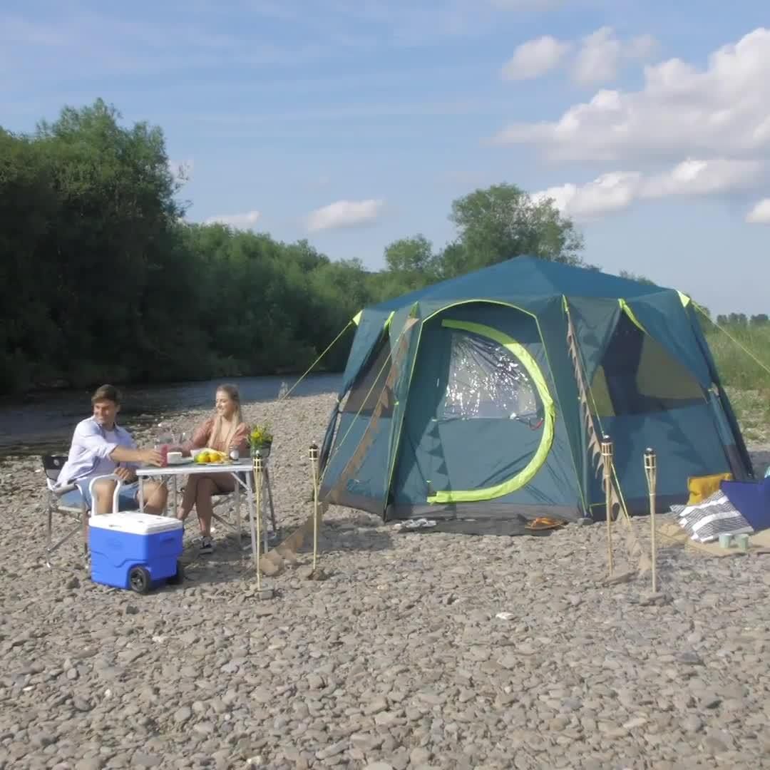 Coleman Octagon Blackout Tent
