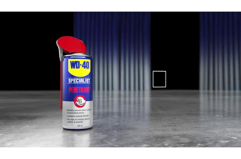 WD-40 Specialist Fast Release Penetrant 250ml | Halfords UK WD-40 Specialist Fast Release Penetrant 250ml | Halfords UK