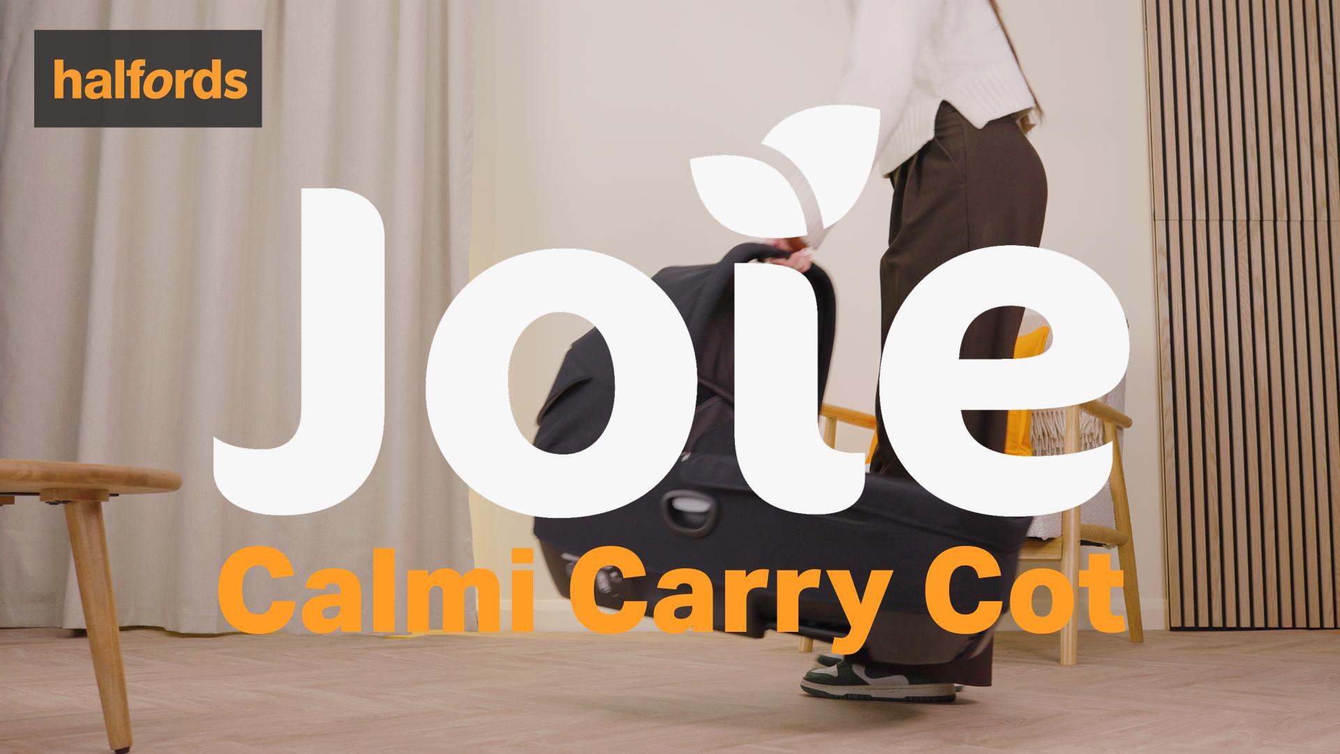 Calmi R129 Signature Carrycot - Eclipse