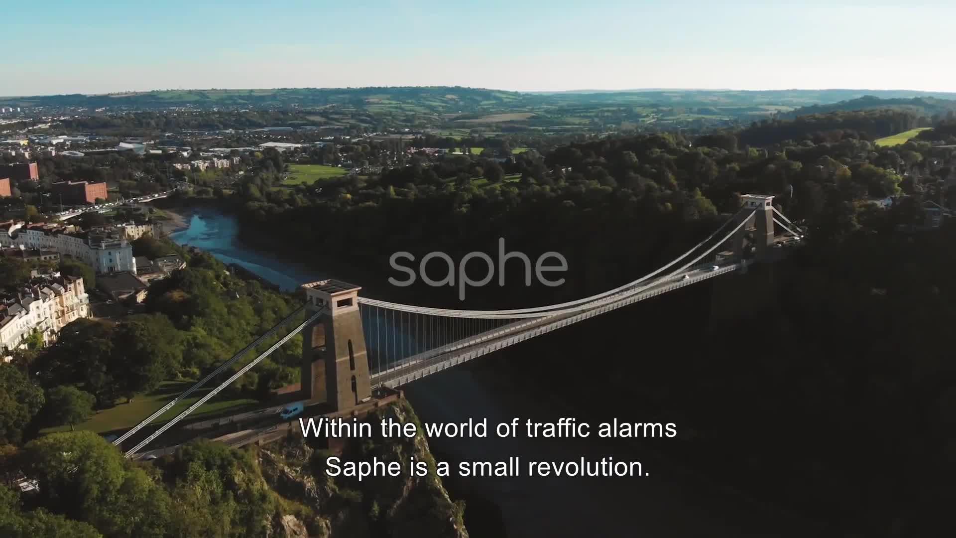 Saphe One+ Speed Camera Alarm