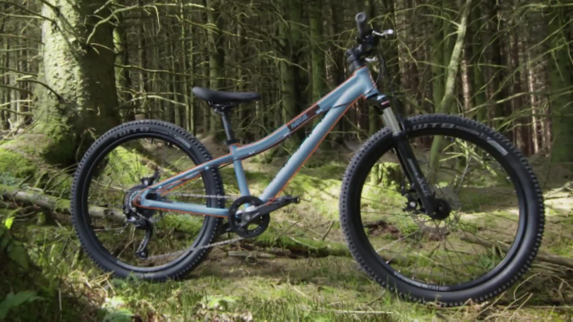 Voodoo Nantai Junior Mountain Bike - 24" Wheel