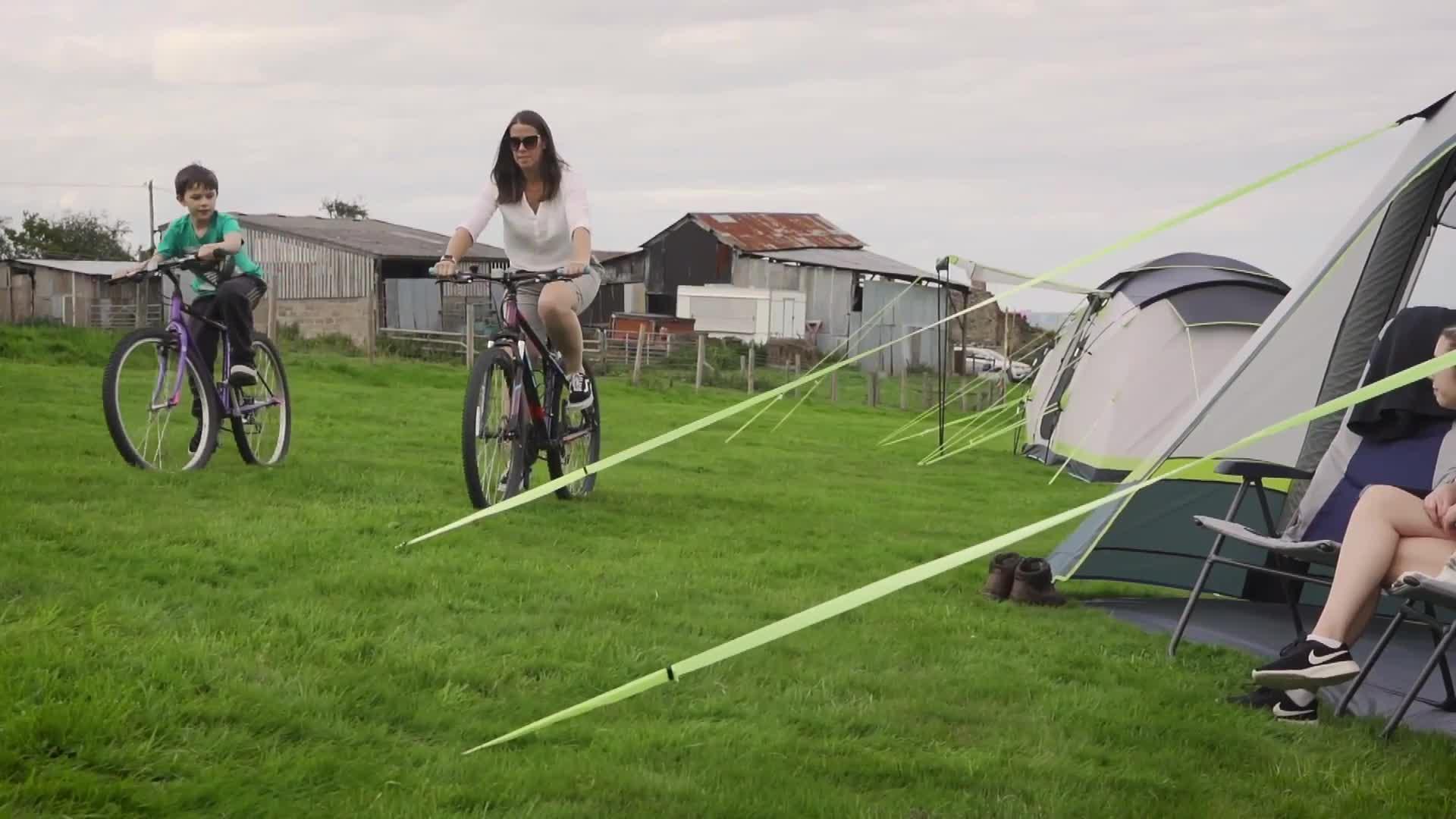 Olpro Pod Kitchen Tent