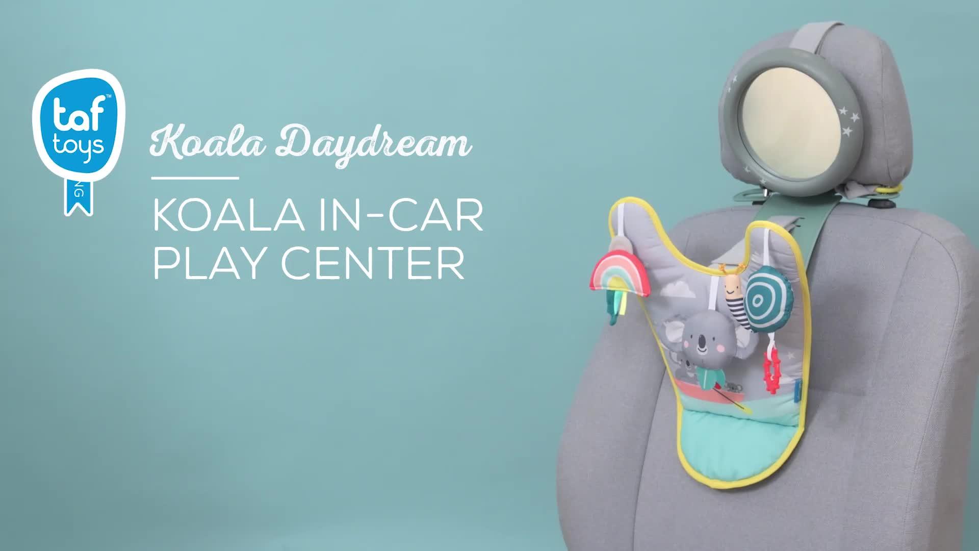 Taf Toys Koala in Car Play Centre