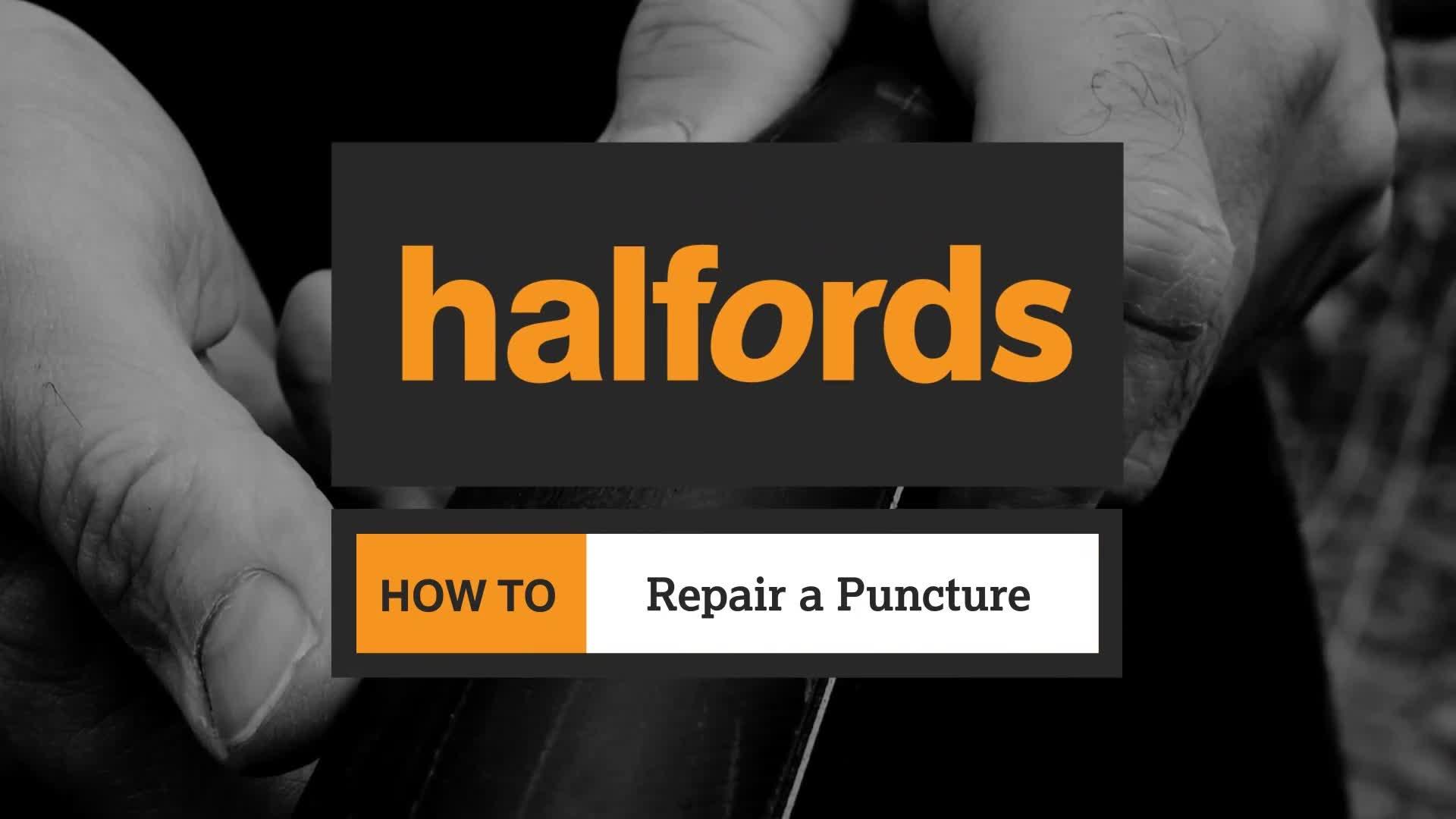 Halfords Tyre Levers