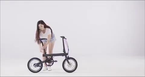 Xiaomi Mi Smart Electric Folding Bike