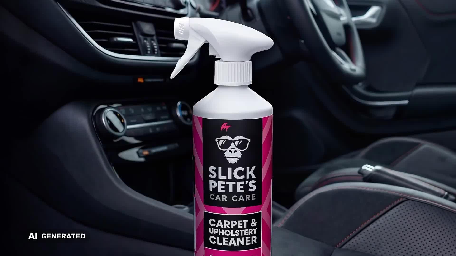 Slick Pete's Carpet and Upholstery 1L