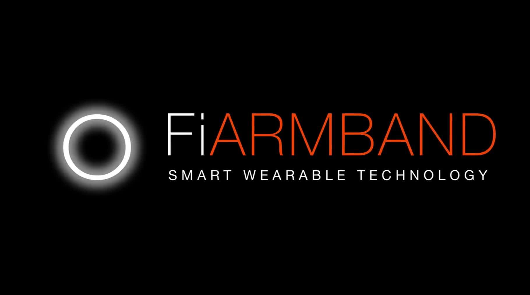 FHOSS FiArmband, 35cm