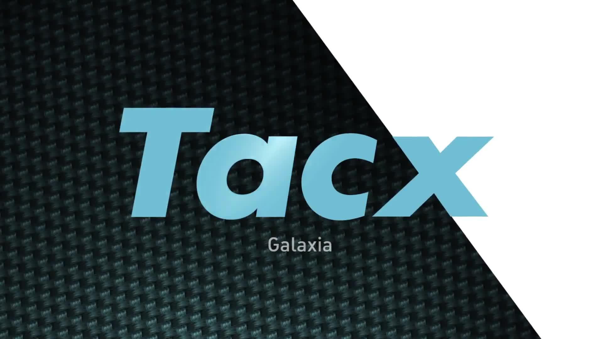 Tacx T1100 Galaxia Rollers