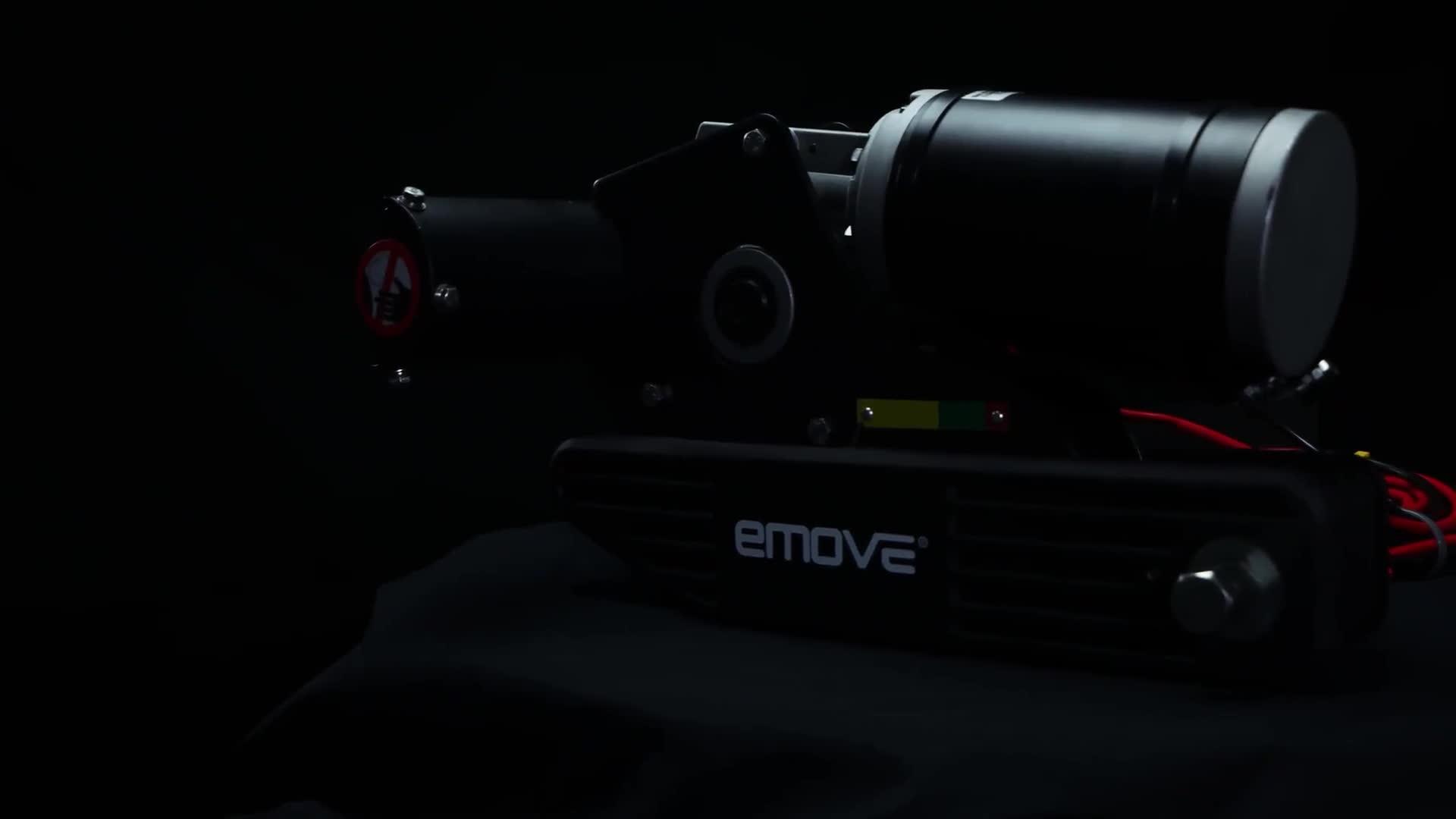 EM203 Chain Driven Caravan Mover