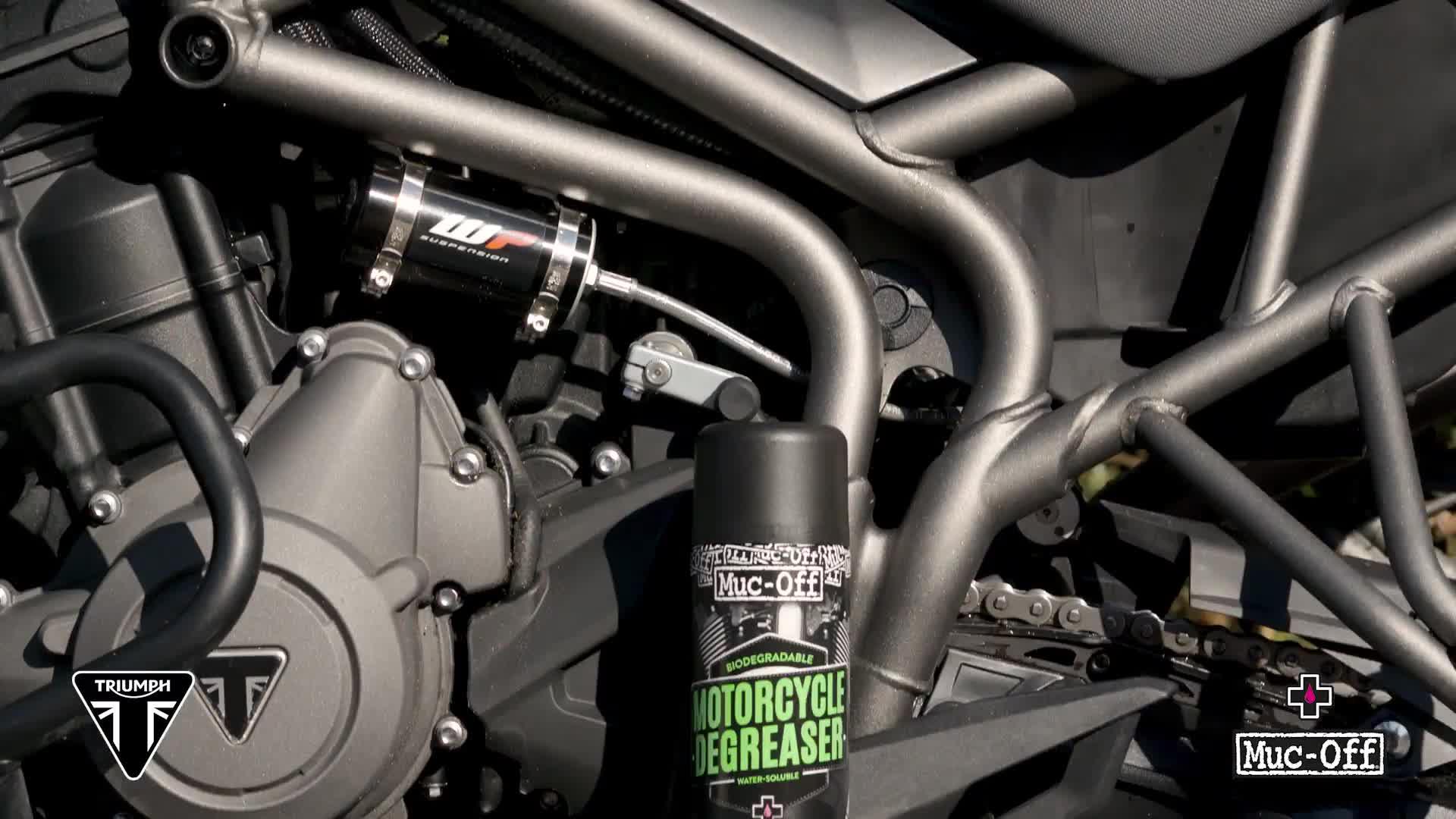 Muc-Off Motorcycle Degreaser - 500ml