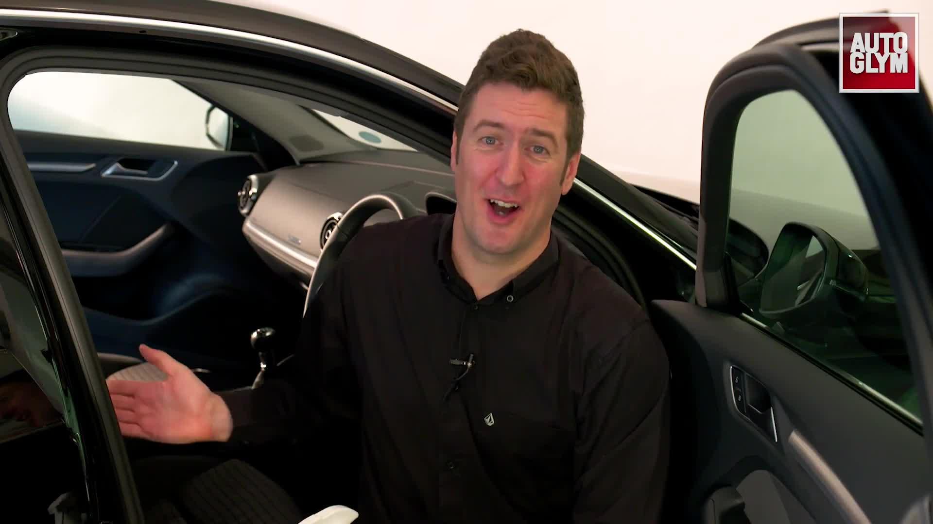 Autoglym Odour Eliminator 500ml