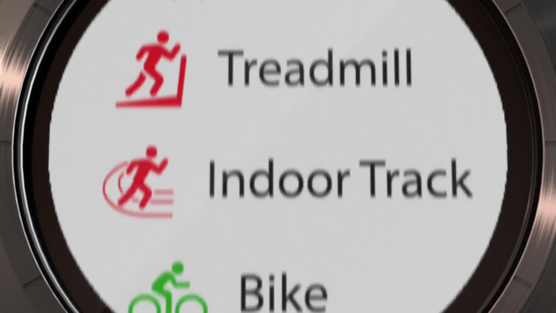 Garmin Vivoactive 3 GPS Smartwatch with Heart Rate Monitor