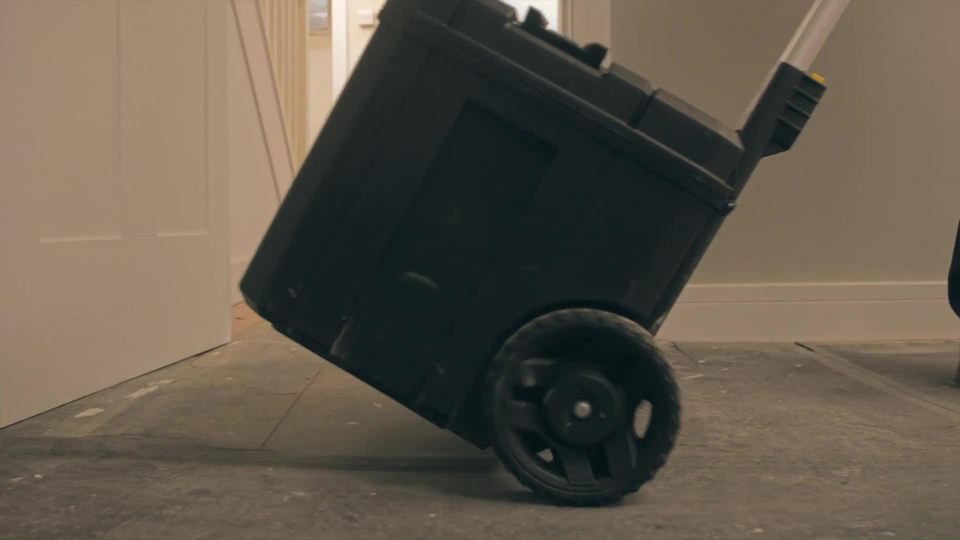 Stanley Fatmax Pro-Stack Mobile Box