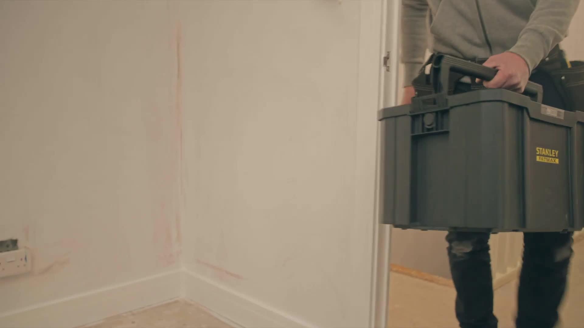 Stanley Fatmax Pro-Stack Tote