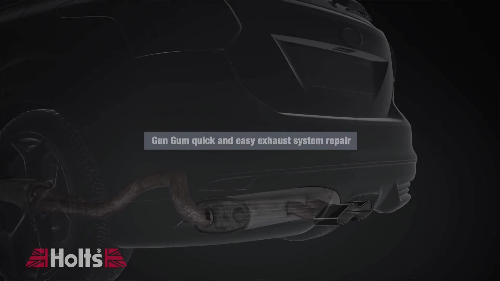 Holts Gun Gum Paste 200g