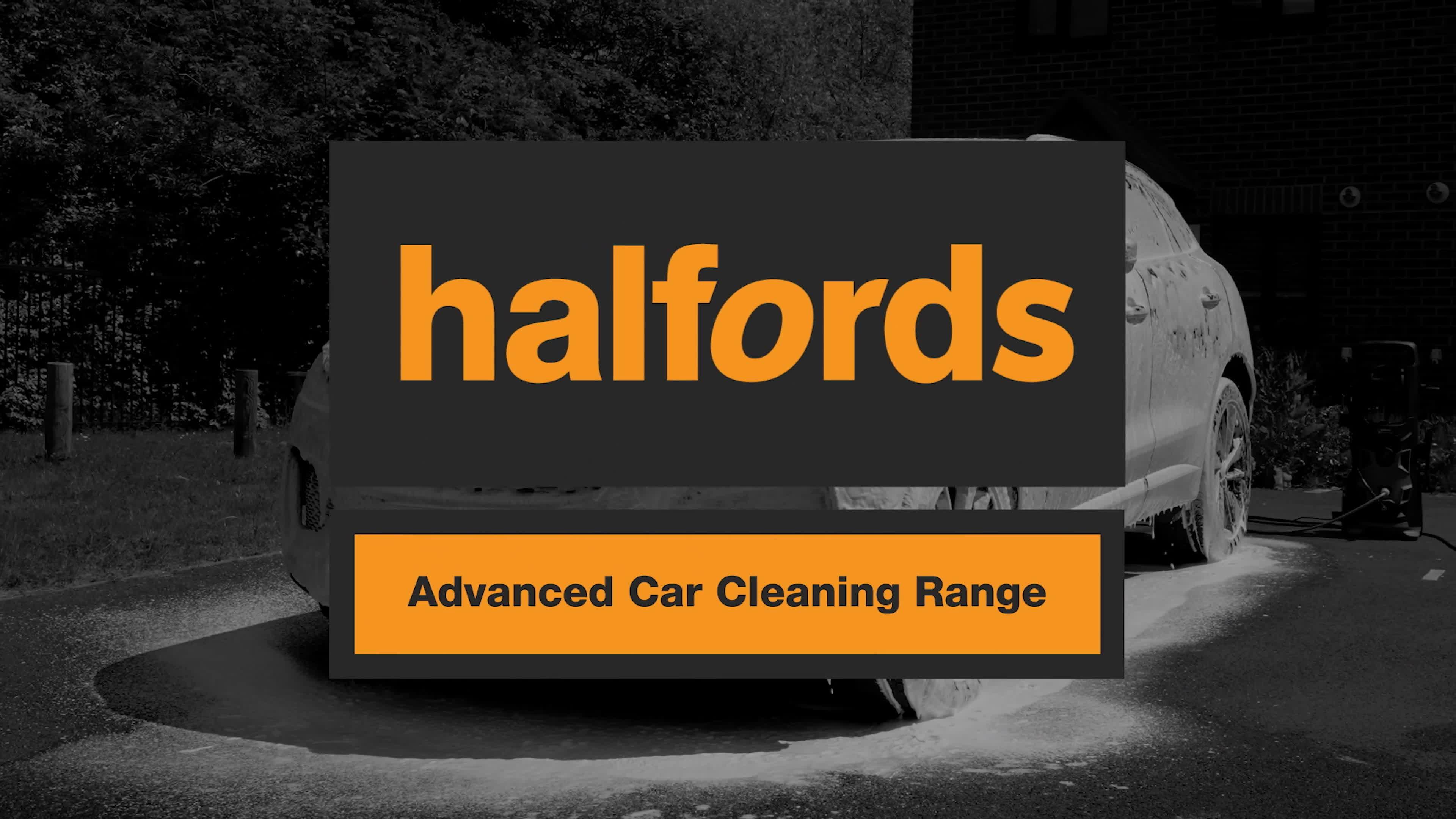 Halfords Advanced Tar & Glue Remover 500ml